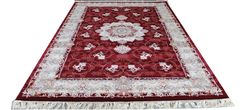 Килим Класичний килим Turkistan 5941A-d-red ivory