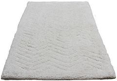 килимок для ванної кімнати Wave WHITE 5252