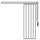 Vertical blinds к механизму