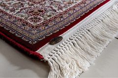 Carpet Abrishim 3817A red