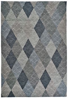 Carpet Almina 108514 gray