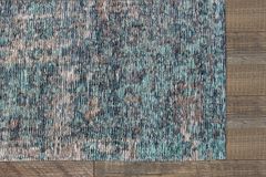 Carpet Almina 118547 gray blue