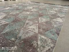 Carpet Almina 118595 gray blue
