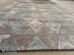 Carpet Almina 118595 gray blue