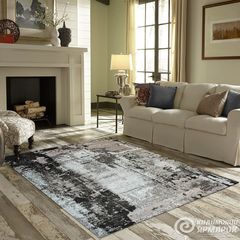 Carpet Almina 127514 gray