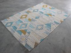 Carpet Almina 128704 beige multi