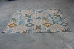 Carpet Almina 128704 beige multi