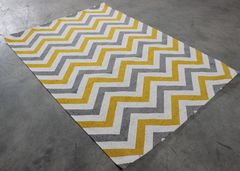 Carpet Almina 131700 gray yellow