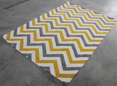 Carpet Almina 131700 gray yellow