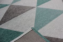 Carpet Almina 131701 gray turkuaz