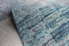 Carpet Almina 131908 gray blue