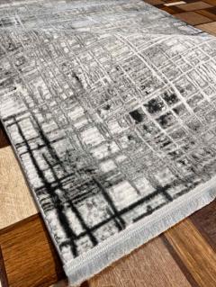 Килим Дитячий килим Alvin 406 grey anthracite