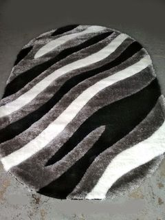 Carpet Art Tria 0080 black