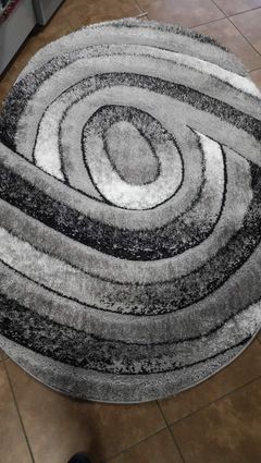 Carpet Art Tria 0100 ivory gray