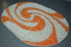 килим Ворсистий Artluxor 061 orange