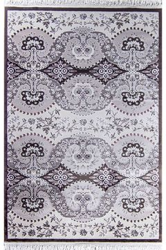 Килим Ворсистий килим Aspero 4101b