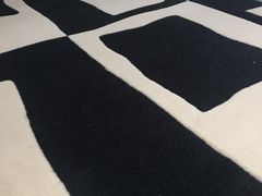 Килим Дитячий килим Atlanta 0158 siyah