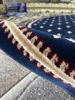 Ковер Atlas 87223-41311 blue