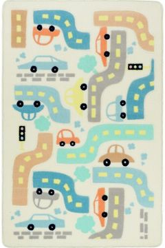 Килим Дитячий килим Baby car