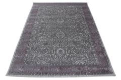 Килим Стрижений килим Barcelona G990B grey_violet