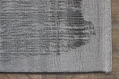 Килим Стрижений килим Barcelona K177A grey_grey