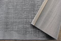 Килим Стрижений килим Barcelona K177A grey_grey