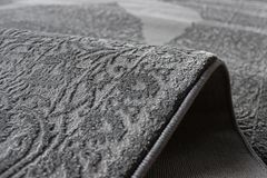 Килим Стрижений килим Barcelona M804A grey_grey