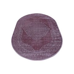 Килим Стрижений килим Barcelona M804A violet_violet