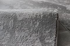 Килим Стрижений килим Barcelona R335A grey_grey