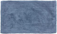 rug Bath mat 16286A blue