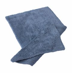 rug Bath mat 16286A blue