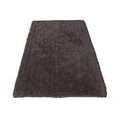 rug Bath mat 16286A dgrey