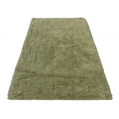 коврик Bath mat 16286A green