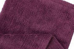 rug Bath mat 16286A lilac