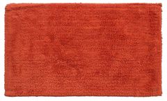 rug Bath mat 16286A orange