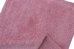 коврик Bath mat 16286A pink