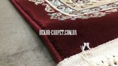 Carpet Begonya 8197 bordo