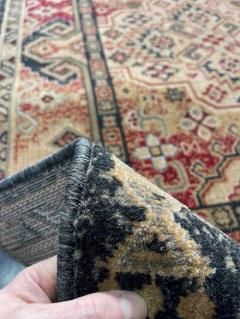 Ковер Элитный ковер Berber 0809 beige