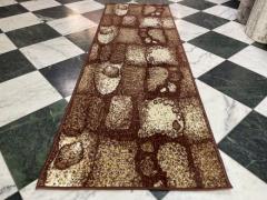 Доріжка Berber 3124 brown dor