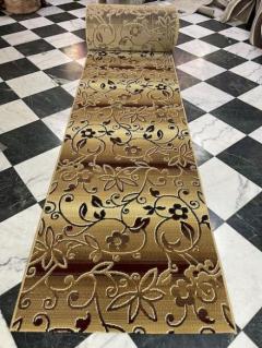 Дорожка Berber 4452 brown dor