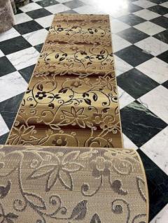 Доріжка Berber 4452 brown dor