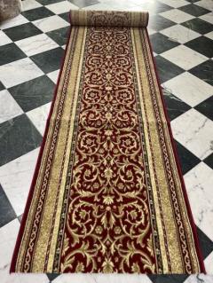 Дорожка Berber 4545 red dor