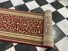 Доріжка Berber 4545 red dor