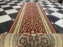 Доріжка Berber 4545 red dor