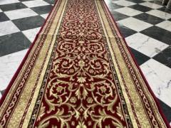 Доріжка Berber 4545 red dor