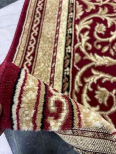 Доріжка Berber 4545 red dor