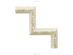 Угловой элемент для молдингов Gaudi Decor CF 3010D