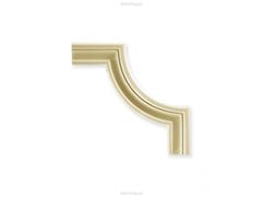Угловой элемент для молдингов Gaudi Decor CF 3063B