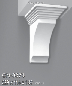 Декоративная консоль Perimeter CN-0374