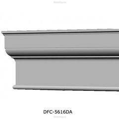 Дверное обрамление Perimeter Бордюр DFC-5616DA